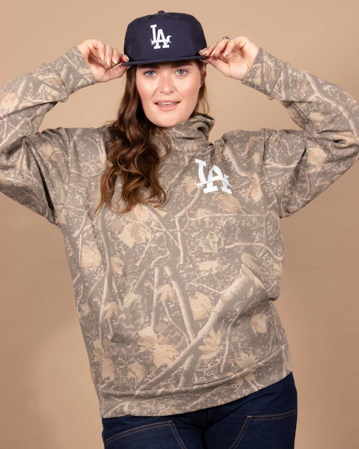 LA weens five panel cap - bean goods