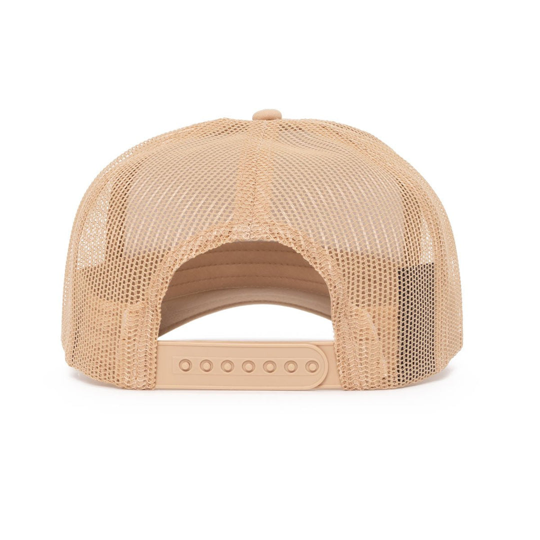LA WEENS trucker hat | sand - bean goods