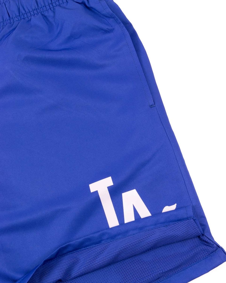 LA weens unisex running shorts - bean goods