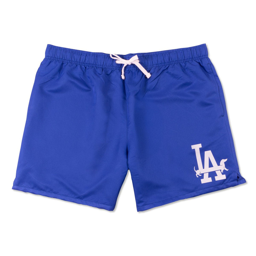 LA weens unisex running shorts - bean goods