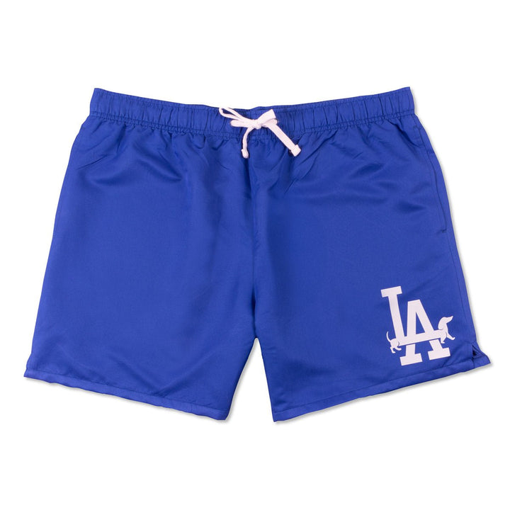 LA weens unisex running shorts - bean goods