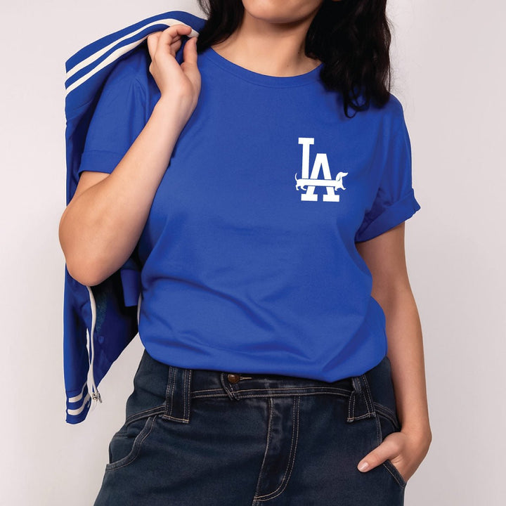 LA weens unisex tee - bean goods