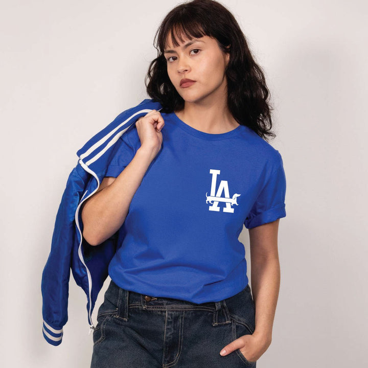 LA weens unisex tee - bean goods