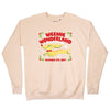 *limited edition* weenie wonderland unisex crew sweatshirt