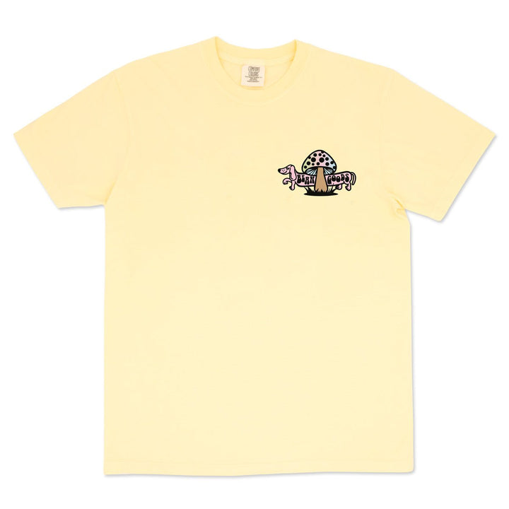*limited edition* weenstock unisex tee | banana - bean goods