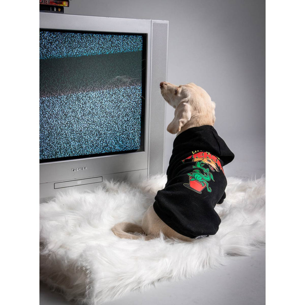 little shop of wieners doxie hoodie - bean goods