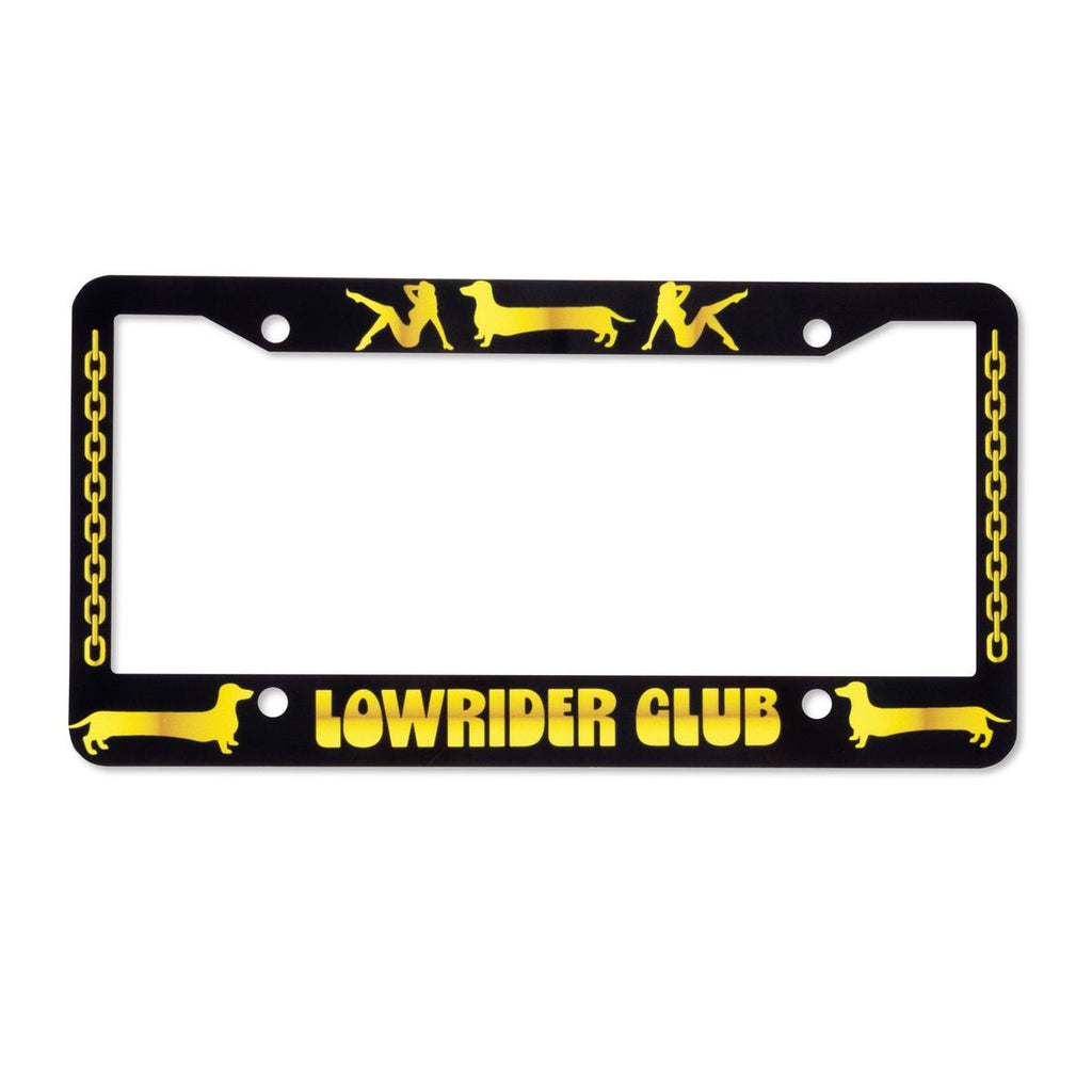 lowrider-club-license-plate-
