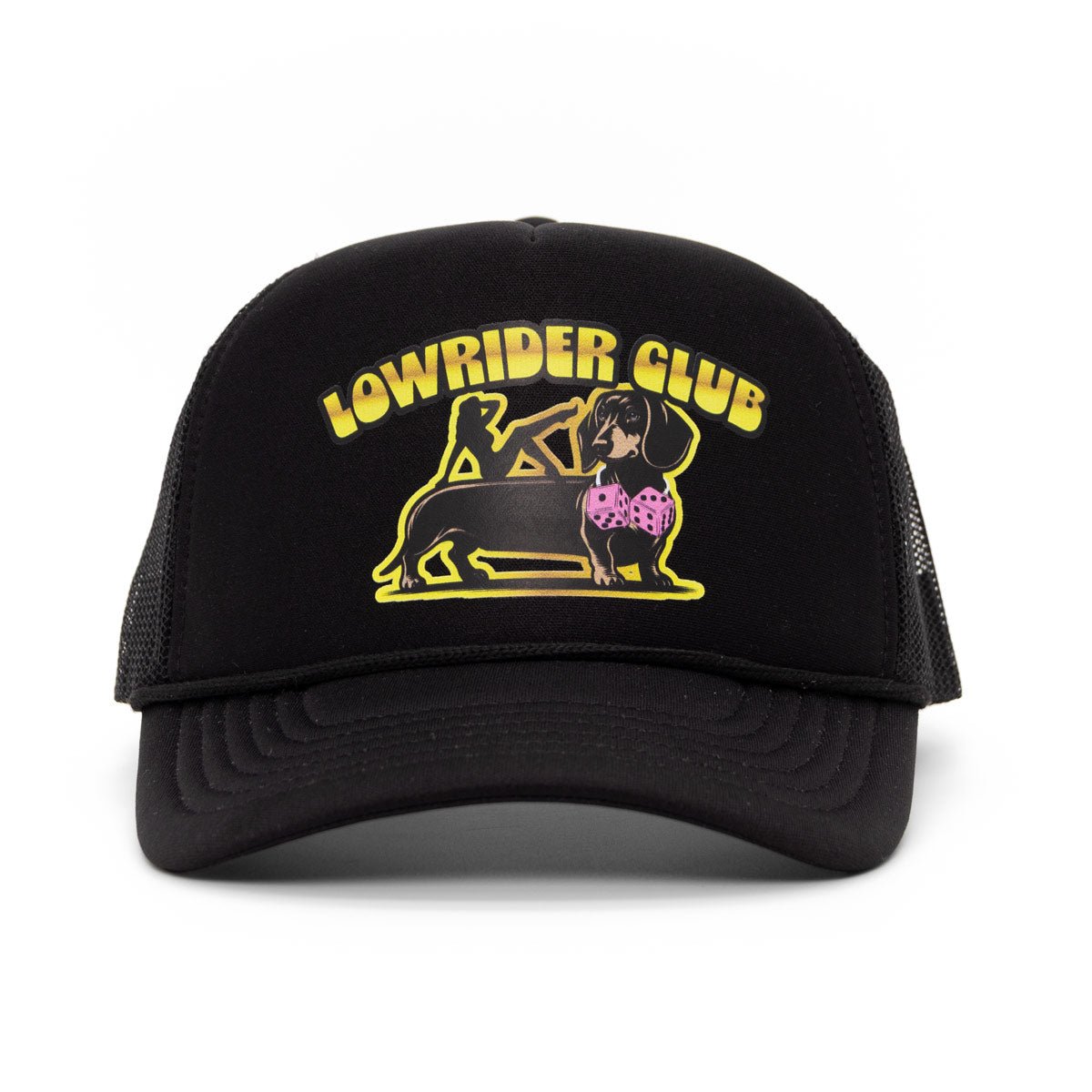 Lowrider Hat | Dachshund Clothing & Accessories – bean goods