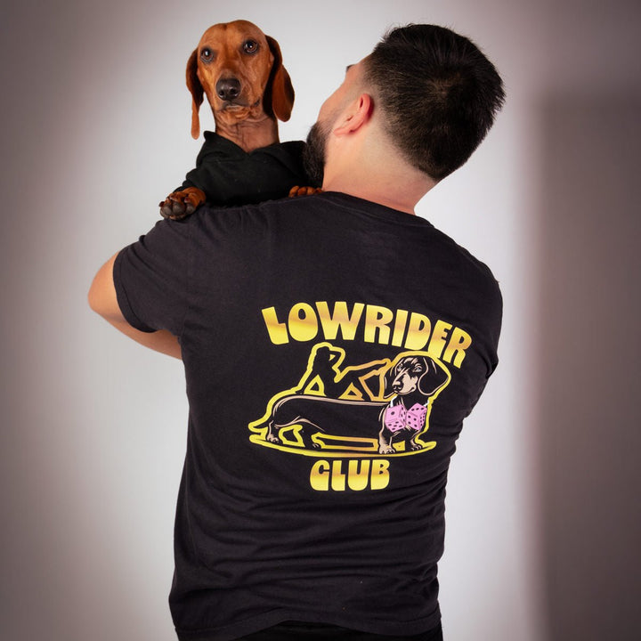 lowrider club unisex tee - bean goods