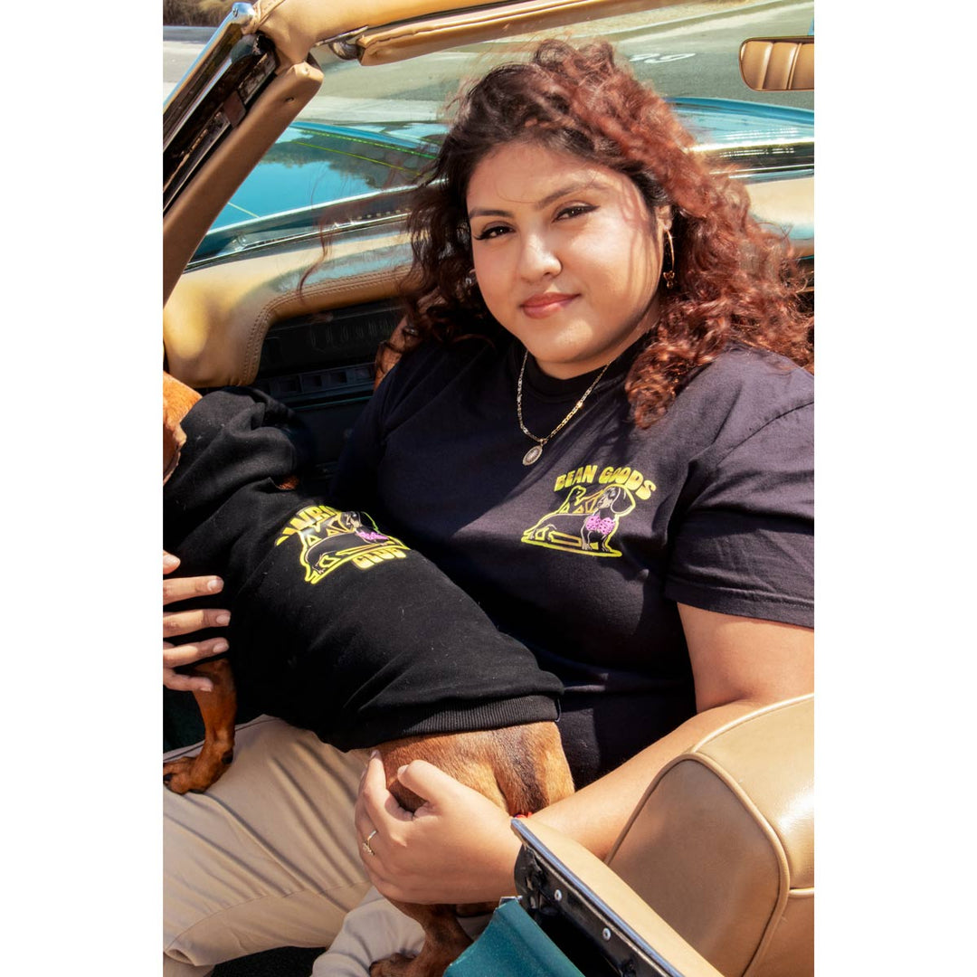 lowrider club unisex tee - bean goods