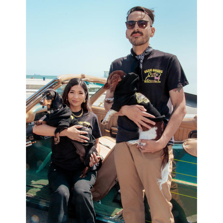 lowrider club unisex tee - bean goods