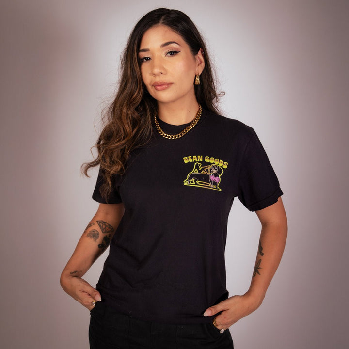 lowrider club unisex tee - bean goods