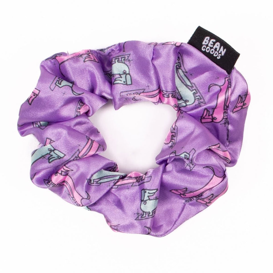 mid - mod dox scrunchie - bean goods