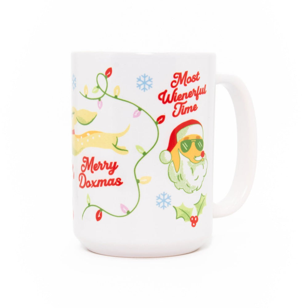 most wienerful 15 oz mug - bean goods