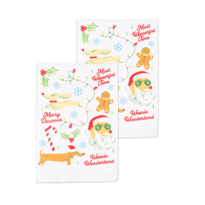 most wienerful hand towel - bean goods