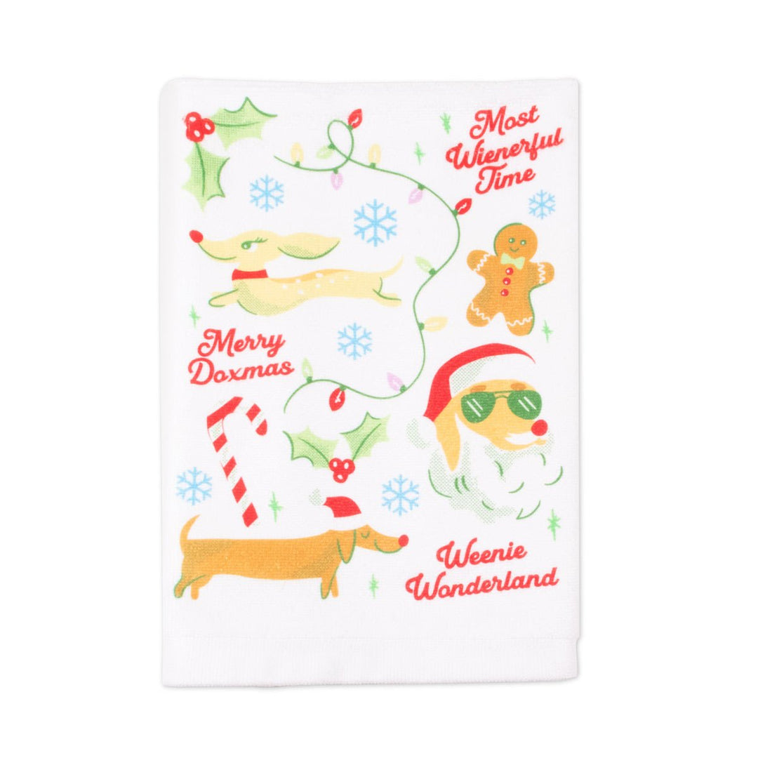 most wienerful hand towel - bean goods