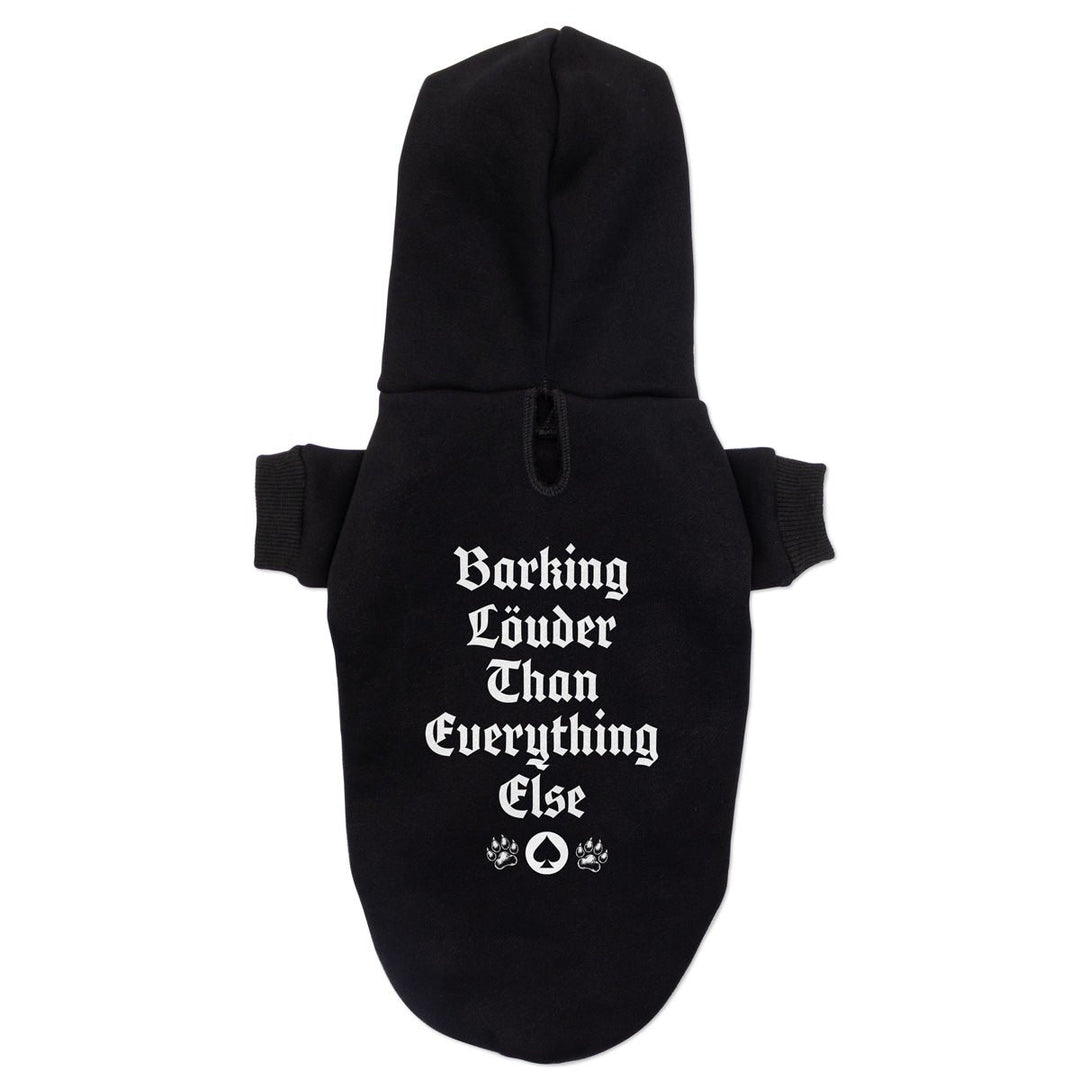 motorween doxie hoodie - bean goods