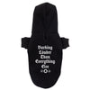 motorween doxie hoodie
