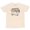 never met a wiener unisex tee | cream