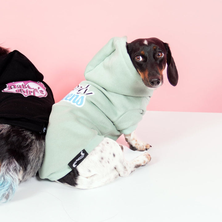 only weens doxie hoodie - bean goods