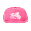 pink weenie club hat