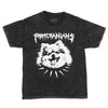 pomeranian unisex tee | midnight mineral wash