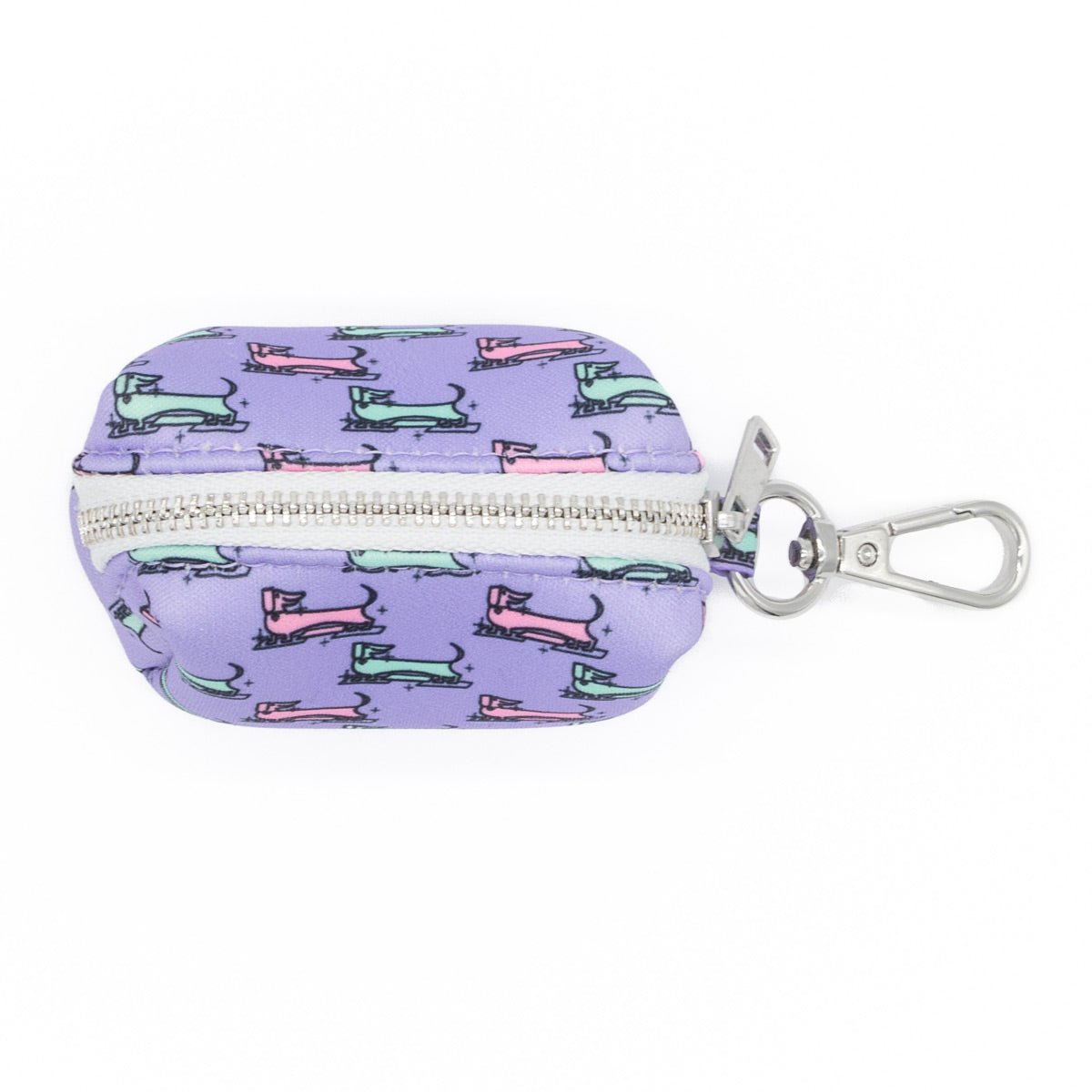 Poop Bag Pouch for Dachshund Lovers | Mid-Mod Dox – bean goods