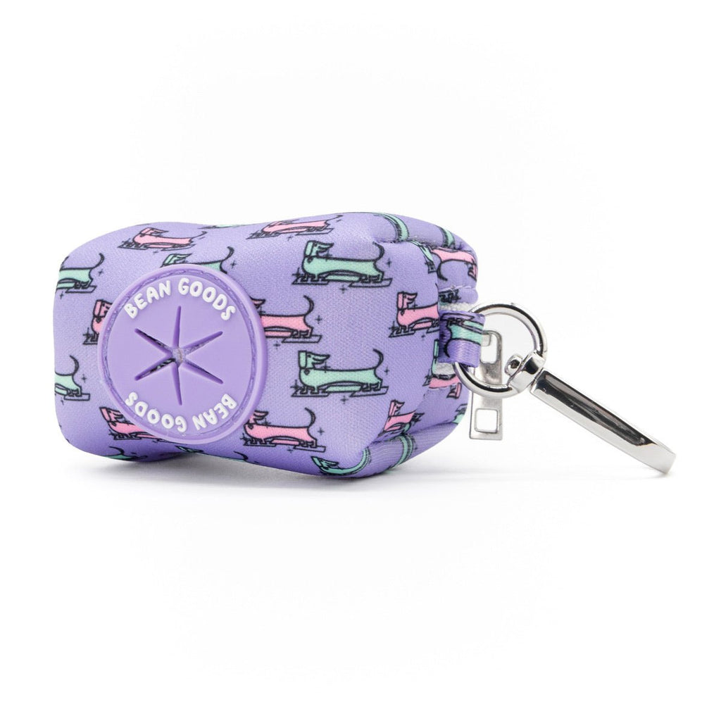 Poop Bag Pouch for Dachshund Lovers | Mid-Mod Dox – bean goods