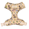 *pre-order* adjustable harness - not my first rodeo