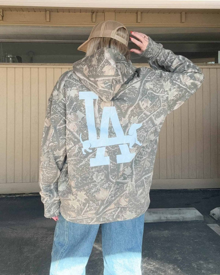 *pre - order* LA WEENS unisex hoodie - bean goods