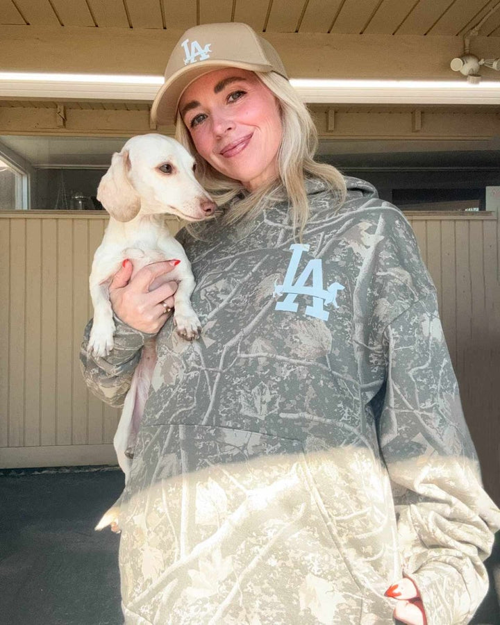 *pre - order* LA WEENS unisex hoodie - bean goods