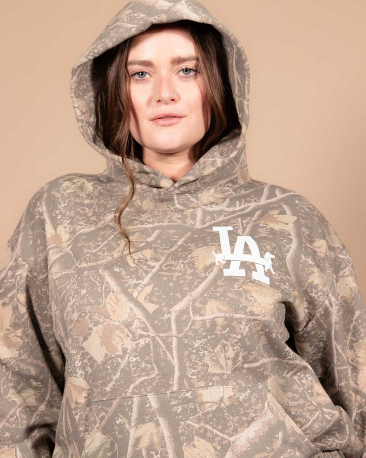 *pre - order* LA WEENS unisex hoodie - bean goods