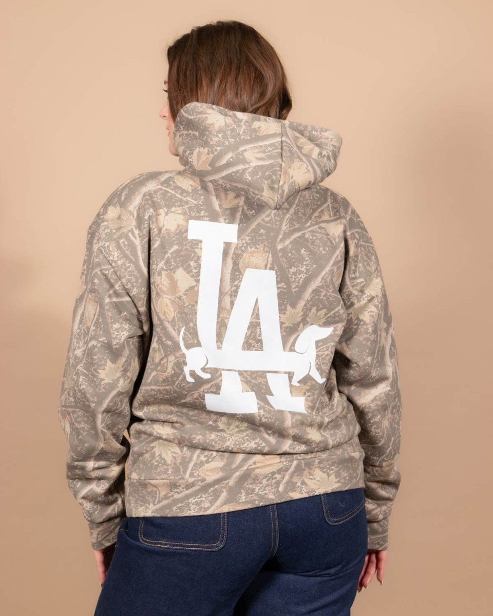 *pre - order* LA WEENS unisex hoodie - bean goods