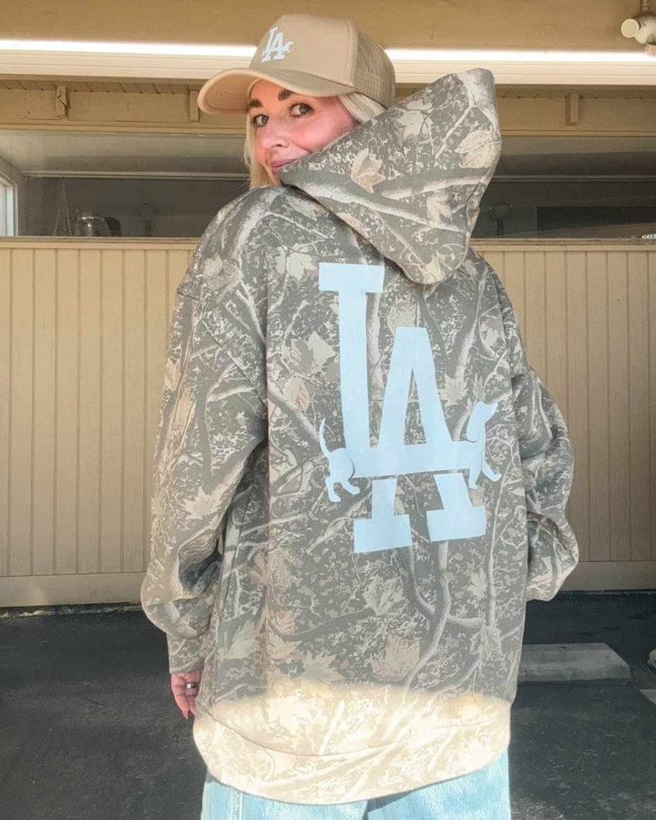 *pre - order* LA WEENS unisex hoodie - bean goods