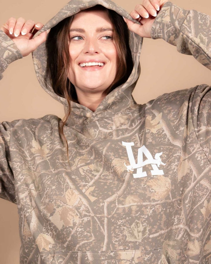 *pre - order* LA WEENS unisex hoodie - bean goods