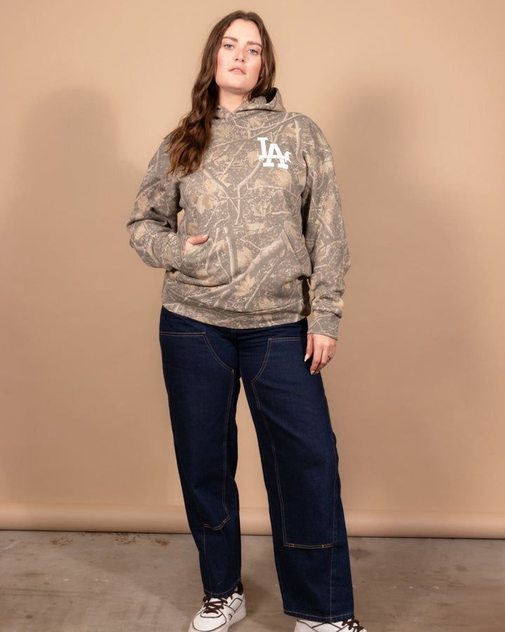 *pre - order* LA WEENS unisex hoodie - bean goods