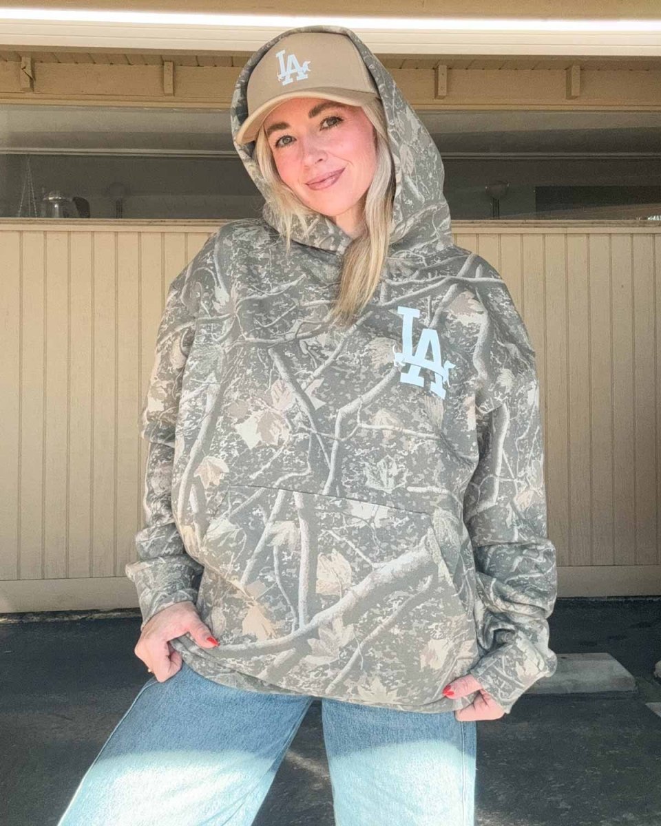 *pre - order* LA WEENS unisex hoodie - bean goods