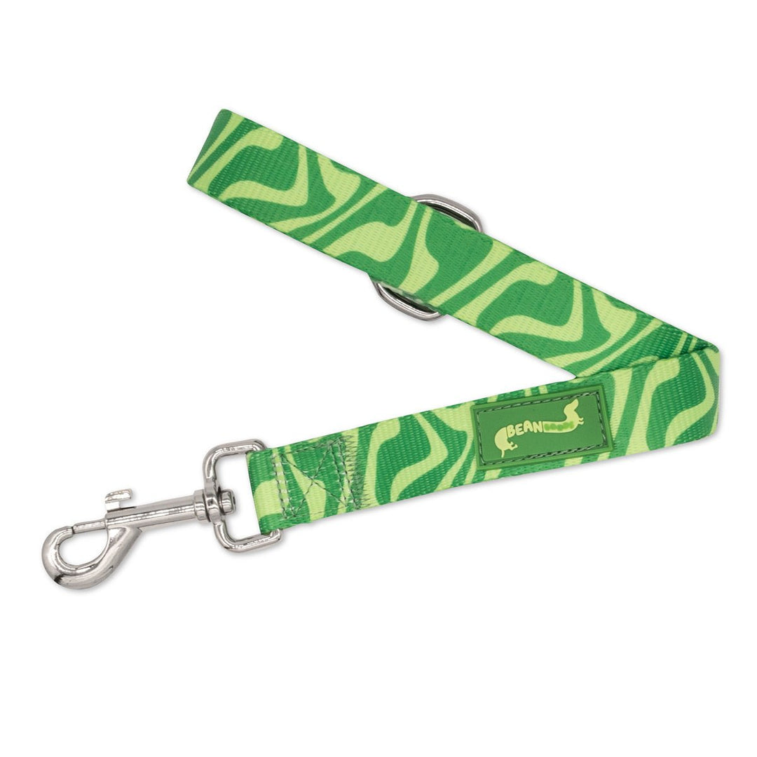 *pre - order* leash - matcha retro swirl - bean goods