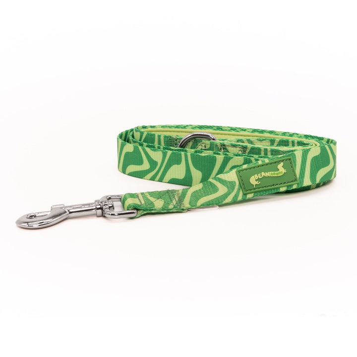 *pre - order* leash - matcha retro swirl - bean goods