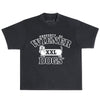 property of wiener dogs unisex boxy tee | midnight