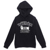 property of wiener dogs unisex hoodie | midnight