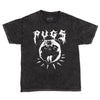 pug unisex tee | midnight mineral wash
