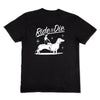 ride or die unisex tee | black