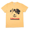 silence of the weens unisex tee | muzzle mustard