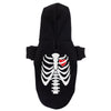 skeleween doxie hoodie