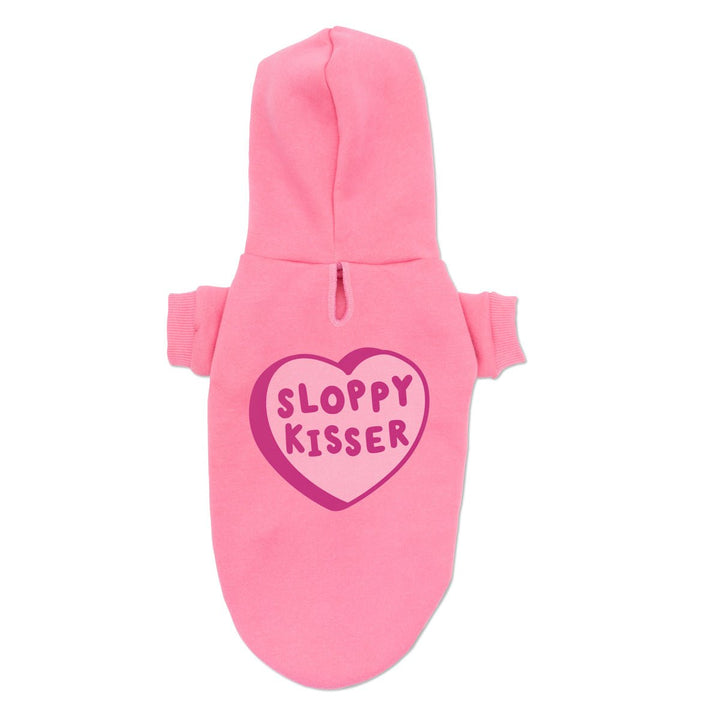 sloppy kisser doxie hoodie - bean goods