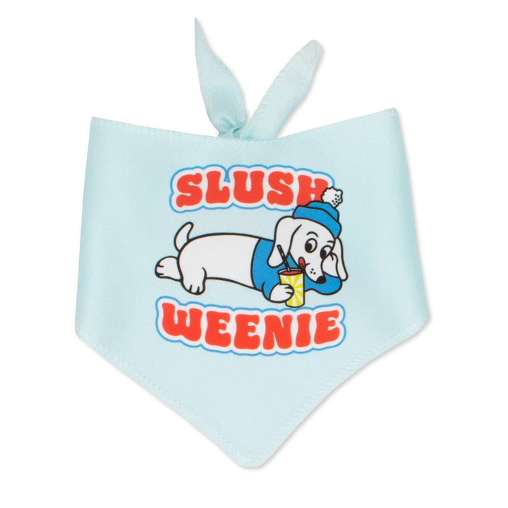 slush weenie bandana - bean goods