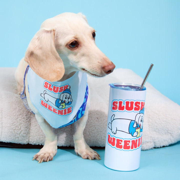 slush weenie bandana - bean goods