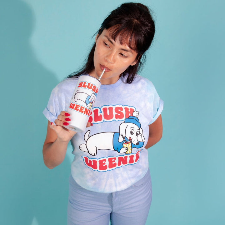 slush weenie tumbler - bean goods