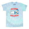 slush weenie unisex tee | tie-dye